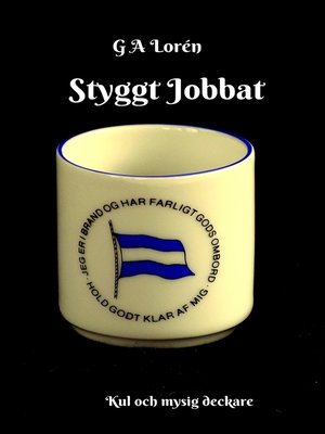 cover image of Styggt Jobbat